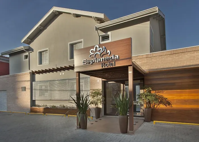 Hotel Esplanada